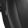 Universal Sitzbezüge Auto für Audi A4 B5, B6, B7, B8, B9 (1995-2024) - Vordersitze Autositzbezüge Schonbezüge - 2CM-B