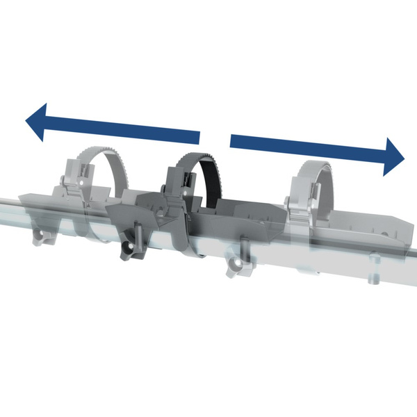 Dachfahrradträger, Dachfahrradhalter mit Schlüssel und Alubalken - 3xM-08