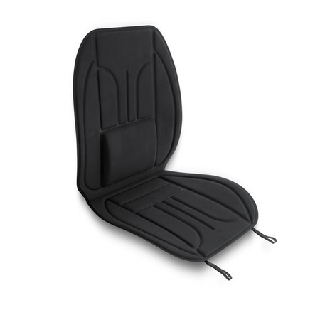 Profilierte Autoschutzmatte für Seat Cordoba - schwarz