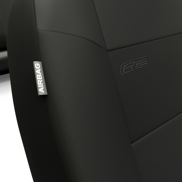 Universal Sitzbezüge Auto für Alfa Romeo 145 (1994-2000) - Autositzbezüge Schonbezüge für Autositze - RSL-B