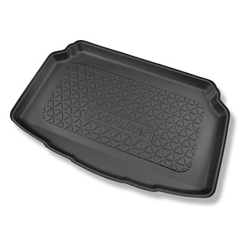 Kofferraumwanne für Mazda 2 Hybrid Hatchback (03.2022-....) - Kofferraummatte ru