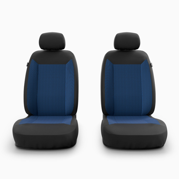 Universal Sitzbezüge Auto für Alfa Romeo 147 (2000-2010) - Autositzbezüge Schonbezüge für Autositze - RYL-BL