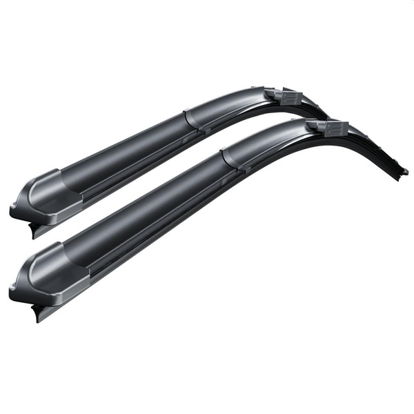 Vordere Scheibenwischer für Dodge Caravan III, IV MPV (1996-2007) - Wischerblätter Flach