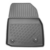 TPE Fußmatten Auto für Lexus RX V (AL30) SUV (10.2022-....) - schwarz Automatten Autoteppiche