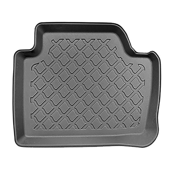 Set Kofferraumschale und angepasste Autoteppiche TPE für: BMW 3er F30 Limousine (01.2012-02.2019) - ohne X-drive