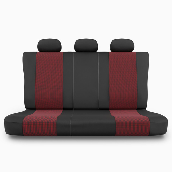 Universal Sitzbezüge Auto für Alfa Romeo 147 (2000-2010) - Autositzbezüge Schonbezüge für Autositze - RYL-RD