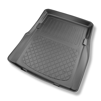 Kofferraumwanne für BMW i7 G70 Limousine (11.2022-....) - Kofferraummatte rutsch