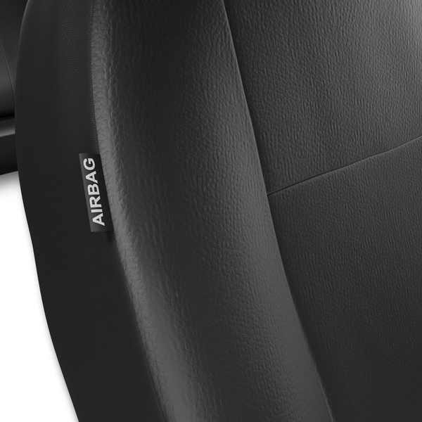 Universal Sitzbezüge Auto für Volkswagen Jetta III, IV, V, VI (1991-2017) - Vordersitze Autositzbezüge Schonbezüge - 2CM-B