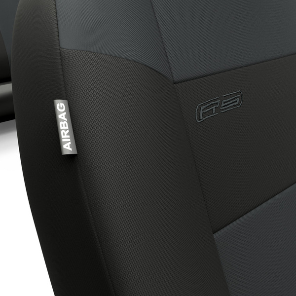 Universal Sitzbezüge Auto für Alfa Romeo 147 (2000-2010) - Autositzbezüge Schonbezüge für Autositze - RSL-G1