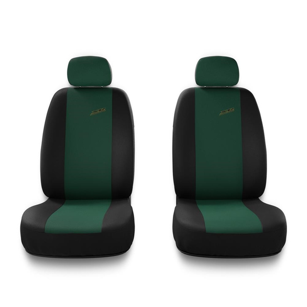 Universal Sitzbezüge Auto für Daihatsu Sirion I, II (1998-2010) - Autositzbezüge Schonbezüge für Autositze - X.R-GR