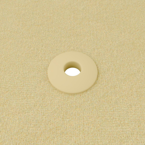 Fußmatten Auto für Mazda CX-30 Crossover (2019-....) - Premium Velours beige Automatten Autoteppiche