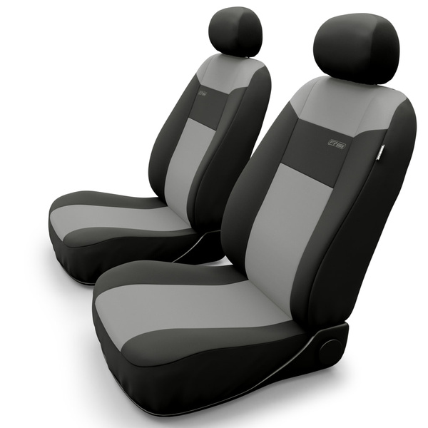 Universal Sitzbezüge Auto für Audi A6 C4, C5, C6, C7, C8 (1994-....) - Autositzbezüge Schonbezüge für Autositze - RSL-G2