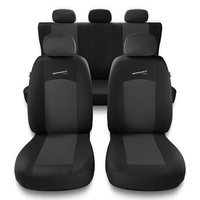 Universal Sitzbezüge Auto für Chevrolet Lacetti (2004-2009) - Autositzbezüge Schonbezüge für Autositze - S-G1