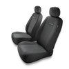 Universal Sitzbezüge Auto für Mazda 626 III, IV, V (1987-2002) - Vordersitze Autositzbezüge Schonbezüge - 2UNE-3