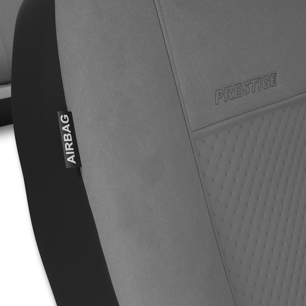 Universal Sitzbezüge Auto für Fiat Bravo I, II (1995-2015) - Autositzbezüge Schonbezüge für Autositze - PG-2