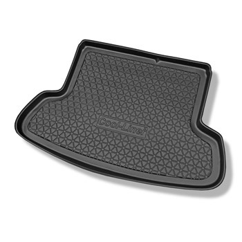 Kofferraumwanne für Hyundai Accent III MC Limousine (2006-2010) - Kofferraummatt