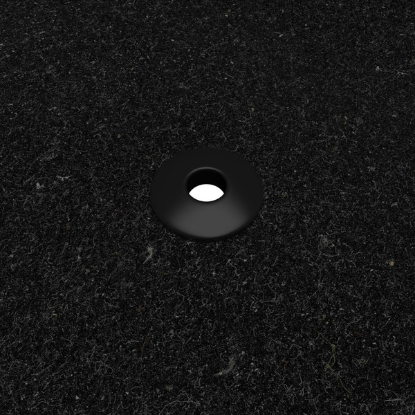 Fußmatten Auto für Mazda 2 II Hatchback, Limousine (2007-2014) - schwarze Automatten Autoteppiche