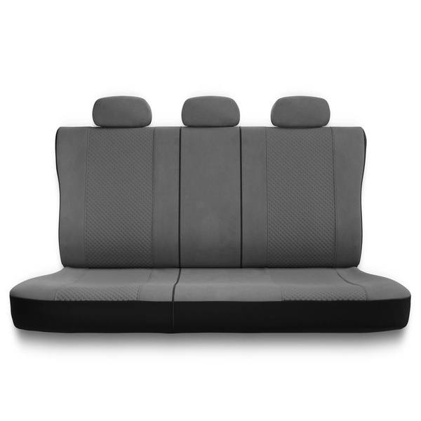 Universal Sitzbezüge Auto für Honda Accord V, VI, VII, VIII (1993-2016) - Autositzbezüge Schonbezüge für Autositze - PG-2