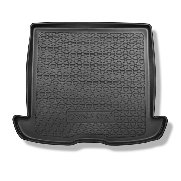 Kofferraumwanne für Volvo V50 Kombi (2004-05.2012) - Kofferraummatte rutschfest Schutzmatte