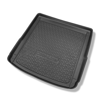 Kofferraumwanne für Audi A4 B9 g-tron Avant (08.2017-02.2023) - Kofferraummatte 