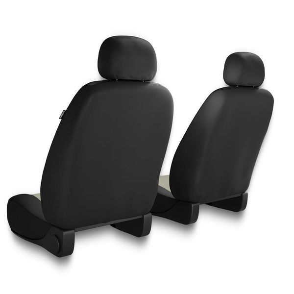 Universal Sitzbezüge Auto für Citroen C5 I, II (2000-2017) - Autositzbezüge Schonbezüge für Autositze - CM-BE