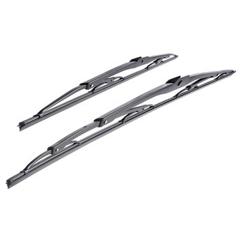 Vordere Scheibenwischer für Peugeot Expert U64 Van (1995-2007) - Wischerblätter 