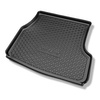 Kofferraumwanne für Volkswagen Passat B3, B4 Variant (1988-1997) - Kofferraummatte rutschfest Schutzmatte