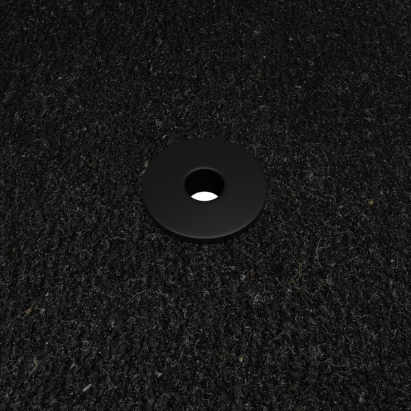 Fußmatten Auto für Peugeot 308 II SW (2013-2021) - Premium Velours schwarze Automatten Autoteppiche