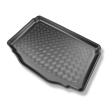 Kofferraumwanne für Citroen C3 IV SUV (02.2024-....) - Kofferraummatte rutschfes