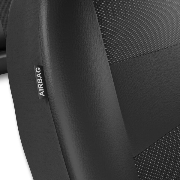 Universal Sitzbezüge Auto für Seat Ateca (2016-....) - Autositzbezüge Schonbezüge für Autositze - EXL-1