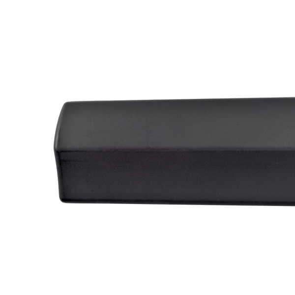 Schwarze Auto Seitenschutzleisten Kia Ceed Hatchback, Kombi (2018-....)