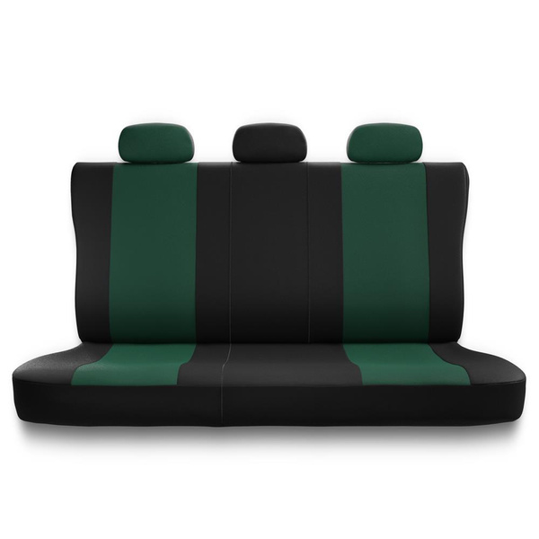 Universal Sitzbezüge Auto für Jeep Liberty (2002-2012) - Autositzbezüge Schonbezüge für Autositze - X.R-GR