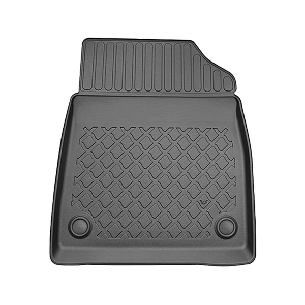 TPE Fußmatten Auto für BYD Seal U SUV (02.2024-....) - schwarz Automatten Autoteppiche