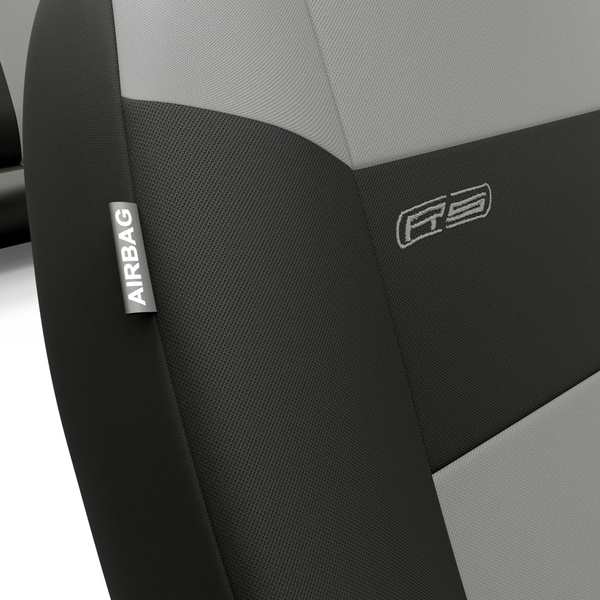 Universal Sitzbezüge Auto für Alfa Romeo Giulia (2015-....) - Autositzbezüge Schonbezüge für Autositze - RSL-G2