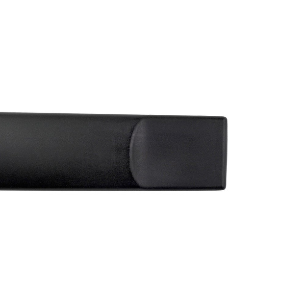 Schwarze Auto Seitenschutzleisten Citroen C-Elysee Limousine (2012-....)