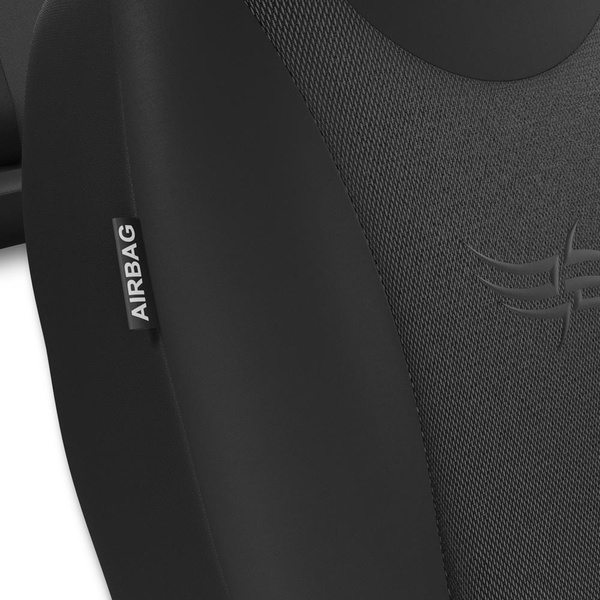 Universal Sitzbezüge Auto für Seat Altea (2004-2015) - Autositzbezüge Schonbezüge für Autositze - TR-G1