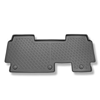 TPE Fußmatten Auto für Volkswagen ID. Buzz Van (05.2022-....) - schwarz Automatt