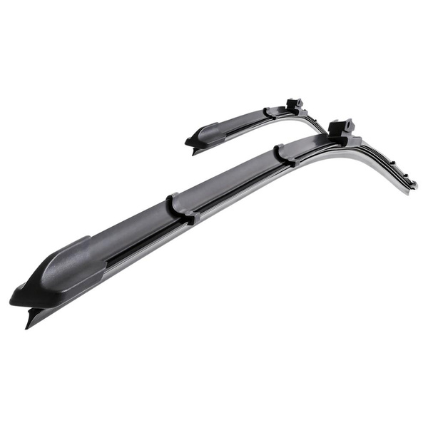 Vordere Scheibenwischer für Ford Tourneo Courier Van (04.2014-....) - Wischerblätter Flach