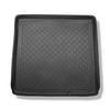 Kofferraumwanne für Opel Astra J Sports Tourer (09.2010-03.2016) - Kofferraummatte rutschfest Schutzmatte