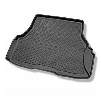Kofferraumwanne für Toyota Carina E Limousine (1993-1997) - Kofferraummatte ruts