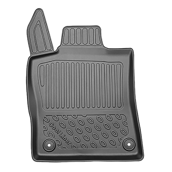 Set Kofferraumschale und angepasste Autoteppiche TPE für: Opel Astra L (VI) Hatchback (01.2022-....) - auch für Plug-in Hybrid;nicht für die elektrische Version