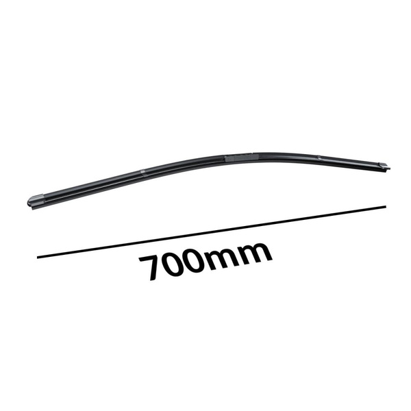 Vorderer Scheibenwischer für Subaru Trezia Hatchback (11.2010-03.2016) - Wischerblätt Flach