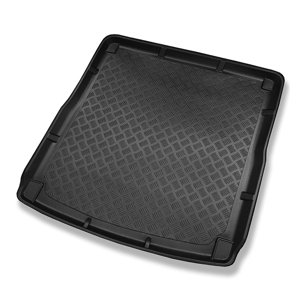 Kofferraumwanne für Audi A4 B8 Avant (04.2008-10.2015) - Kofferraummatte rutschfest Schutzmatte - auch für die Allroad Quattro-Version