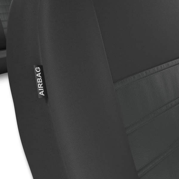 Universal Sitzbezüge Auto für Hyundai Atos I, II (1997-2008) - Autositzbezüge Schonbezüge für Autositze - MD-4