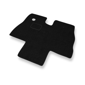 Fußmatten Auto für Fiat Ducato II Van (1994-2006) - schwarze Automatten Autotepp