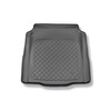 Kofferraumwanne für BMW 3er G20, M3 G80 Limousine (03.2019-....) - Kofferraummatte rutschfest Schutzmatte - auch für die versionen mit xDrive; nicht für Plug-in Hybrid