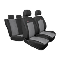 Maßgeschneiderte Sitzbezüge Auto für Ford Kuga I SUV (2008-2012) - Autositzbezüge Schonbezüge für Autositze - E2