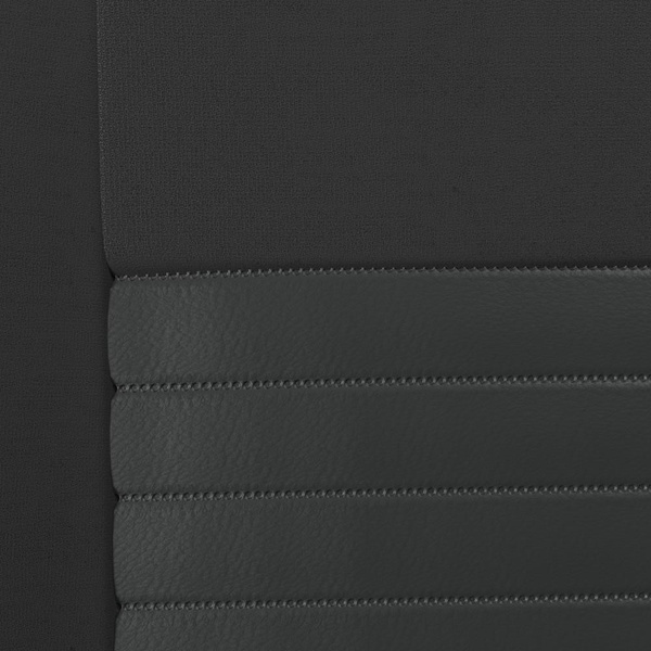 Universal Sitzbezüge Auto für Alfa Romeo 145 (1994-2000) - Autositzbezüge Schonbezüge für Autositze - MD-2