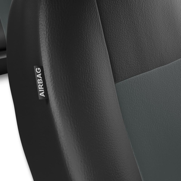 Universal Sitzbezüge Auto für Mazda CX-7 (2007-2012) - Vordersitze Autositzbezüge Schonbezüge - 2CM-G