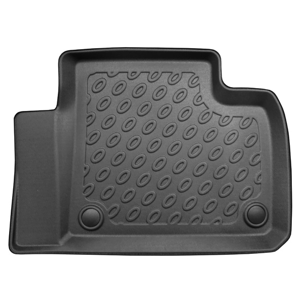 Set Kofferraumschale und angepasste Autoteppiche TPE PREMIUM für: Mercedes-Benz GLE SUV (06.2015-10.2018)